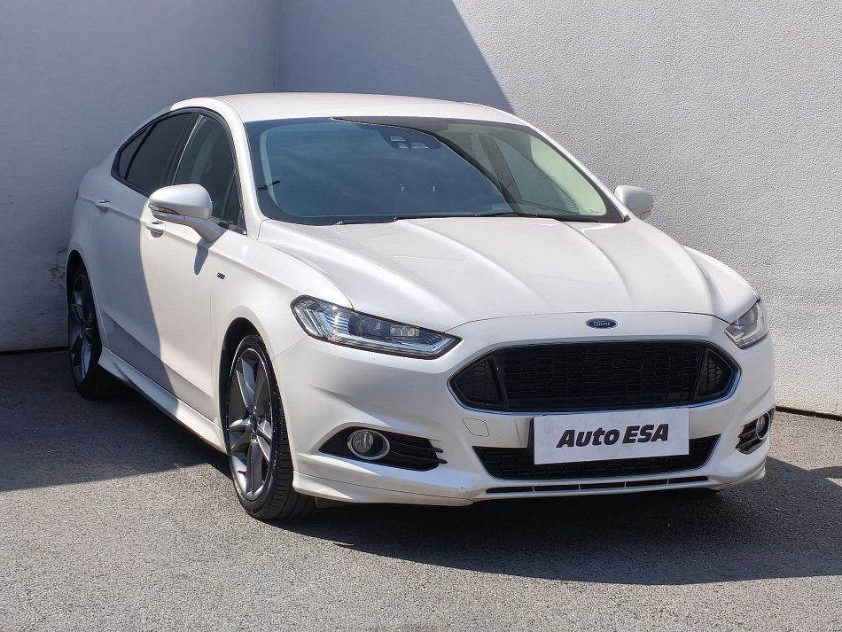 Ford Mondeo 2.0 TDCI  4x4