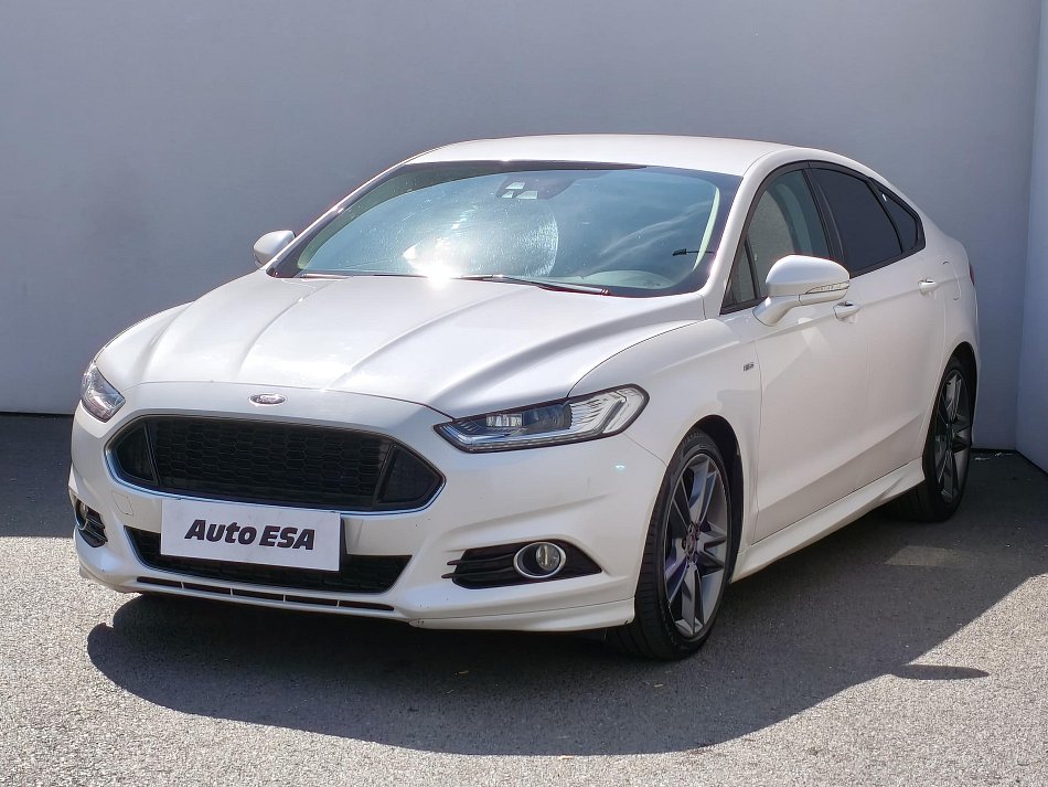 Ford Mondeo 2.0 TDCI  4x4