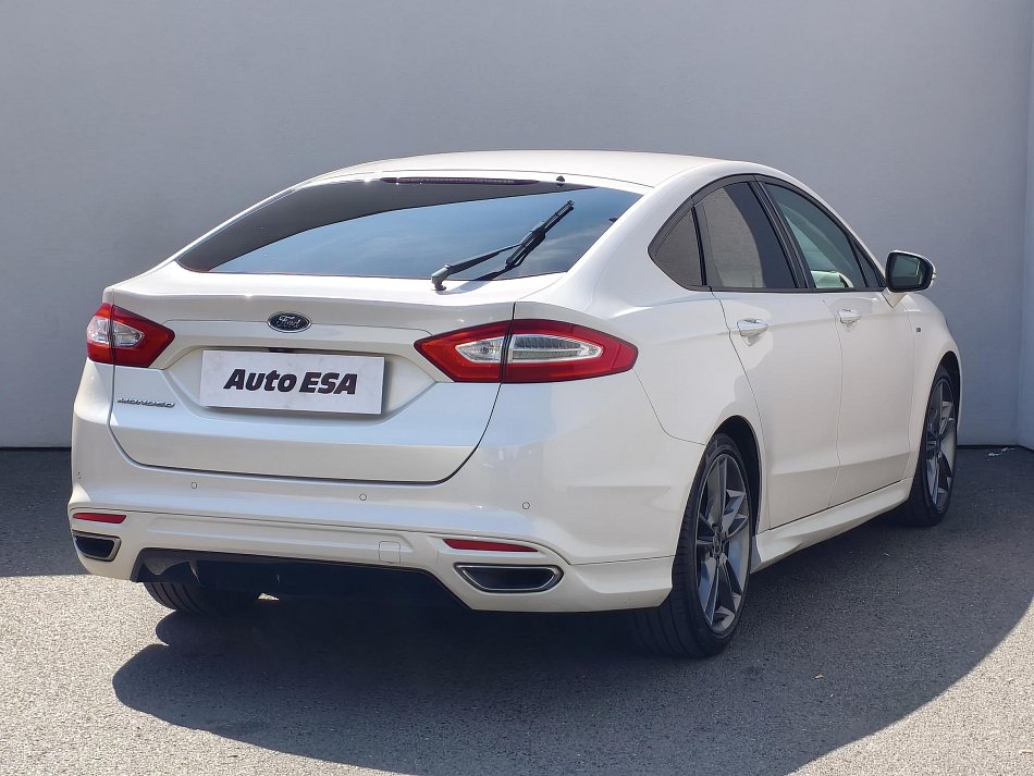Ford Mondeo 2.0 TDCI  4x4