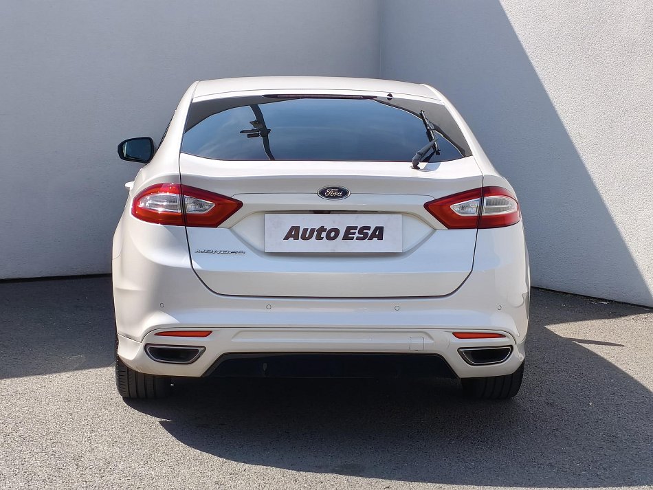 Ford Mondeo 2.0 TDCI  4x4