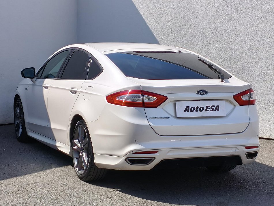 Ford Mondeo 2.0 TDCI  4x4
