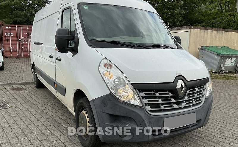 Renault Master 2.3dCi  L3H2