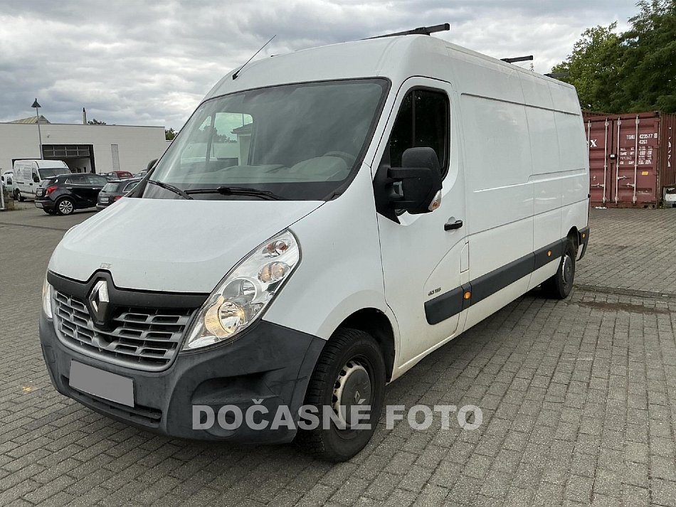 Renault Master 2.3dCi  L3H2