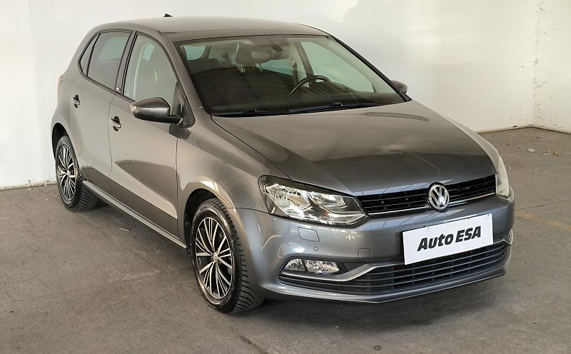Volkswagen Polo 1.4 TDi Allstar