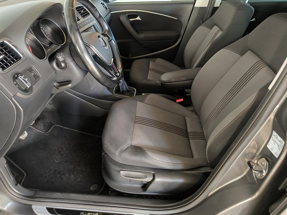 Volkswagen Polo 1.4 TDi Allstar