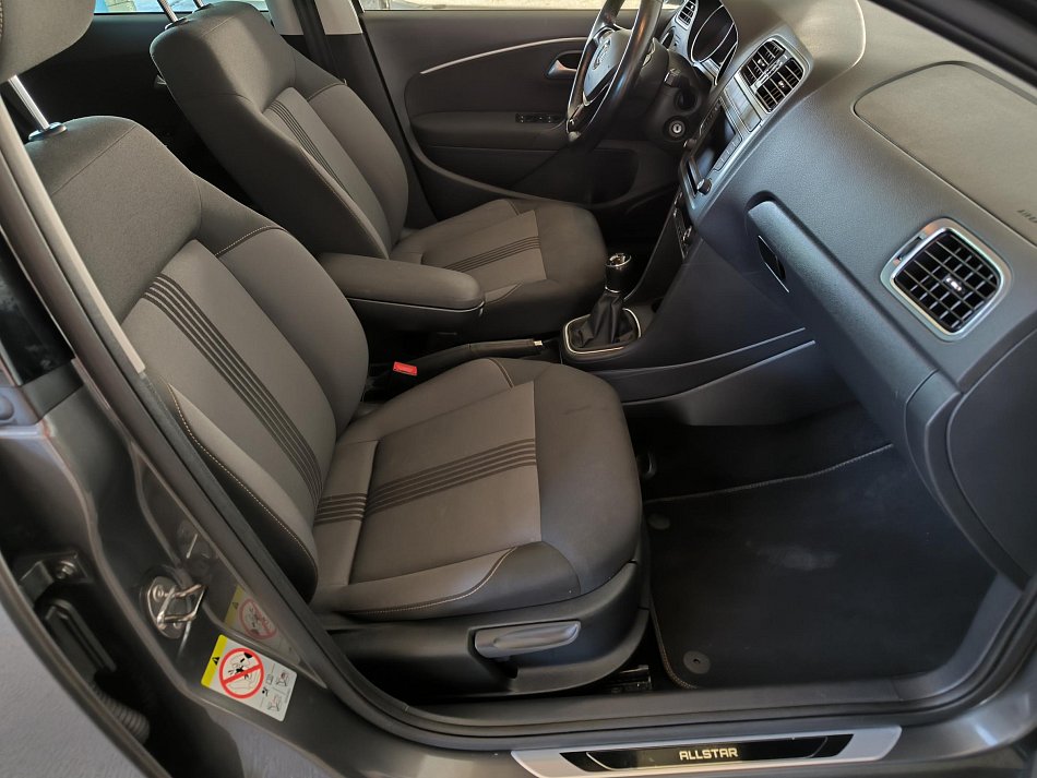 Volkswagen Polo 1.4 TDi Allstar