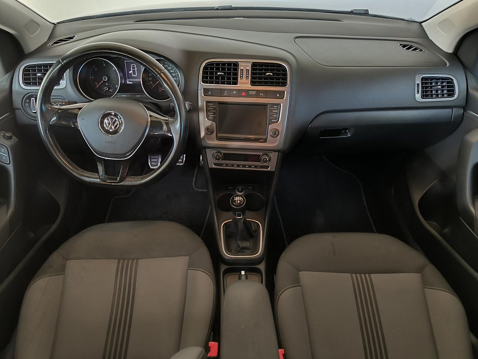 Volkswagen Polo 1.4 TDi Allstar