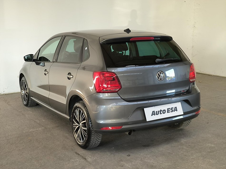 Volkswagen Polo 1.4 TDi Allstar