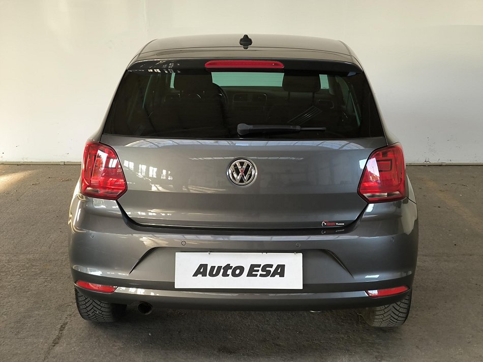 Volkswagen Polo 1.4 TDi Allstar