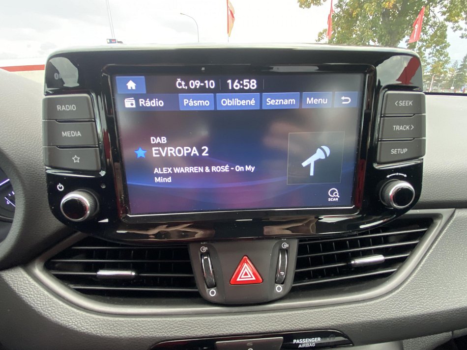 Hyundai I30 1.6 CRDi 