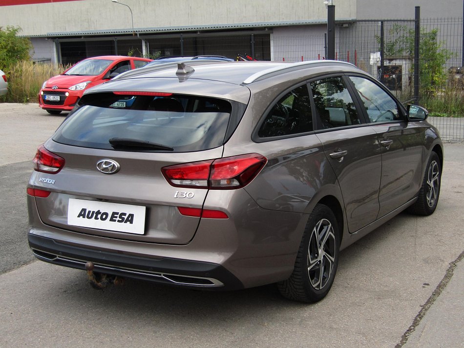 Hyundai I30 1.6 CRDi 
