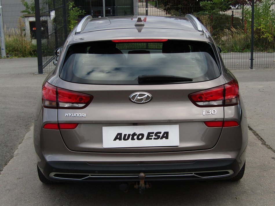 Hyundai I30 1.6 CRDi 