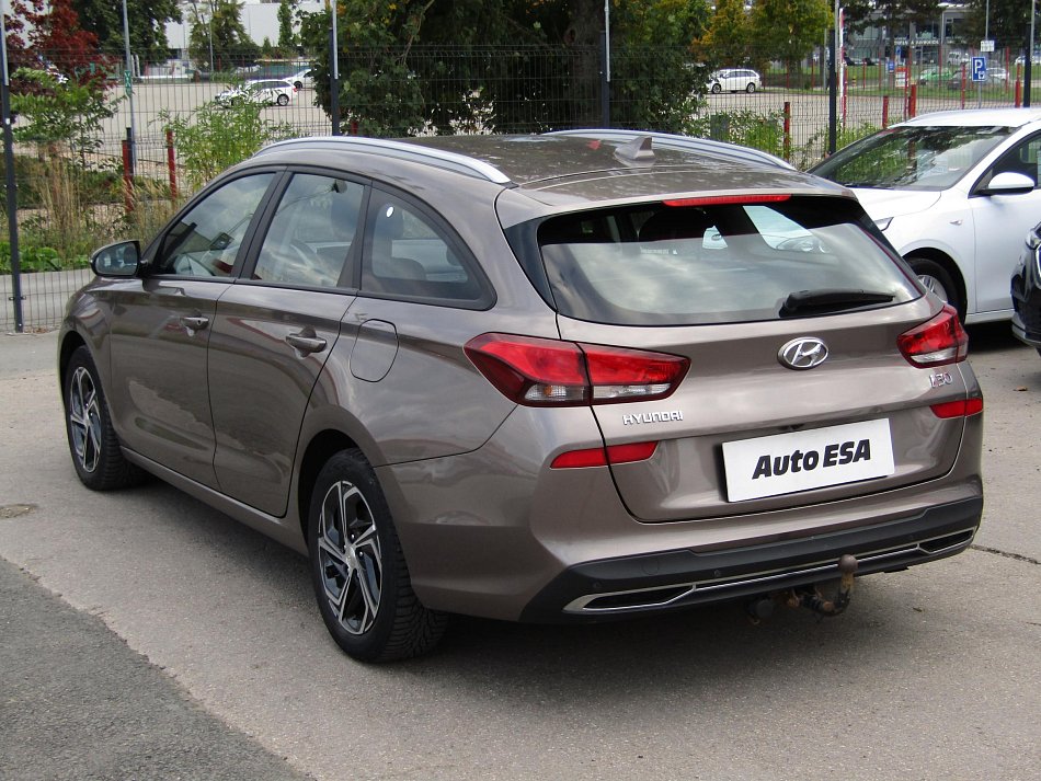 Hyundai I30 1.6 CRDi 