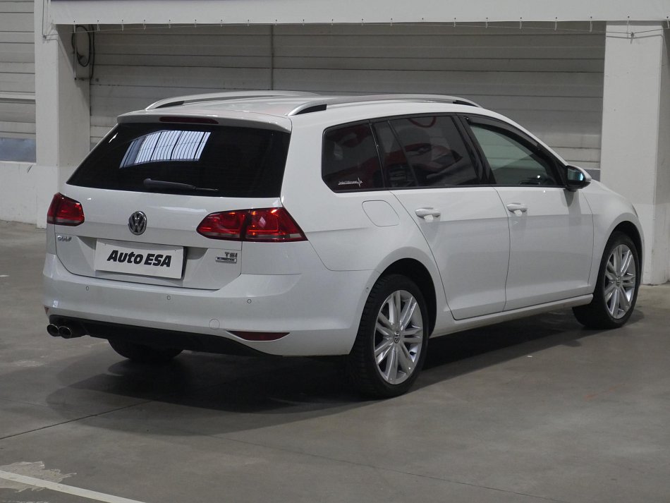 Volkswagen Golf 1.4 TSI 