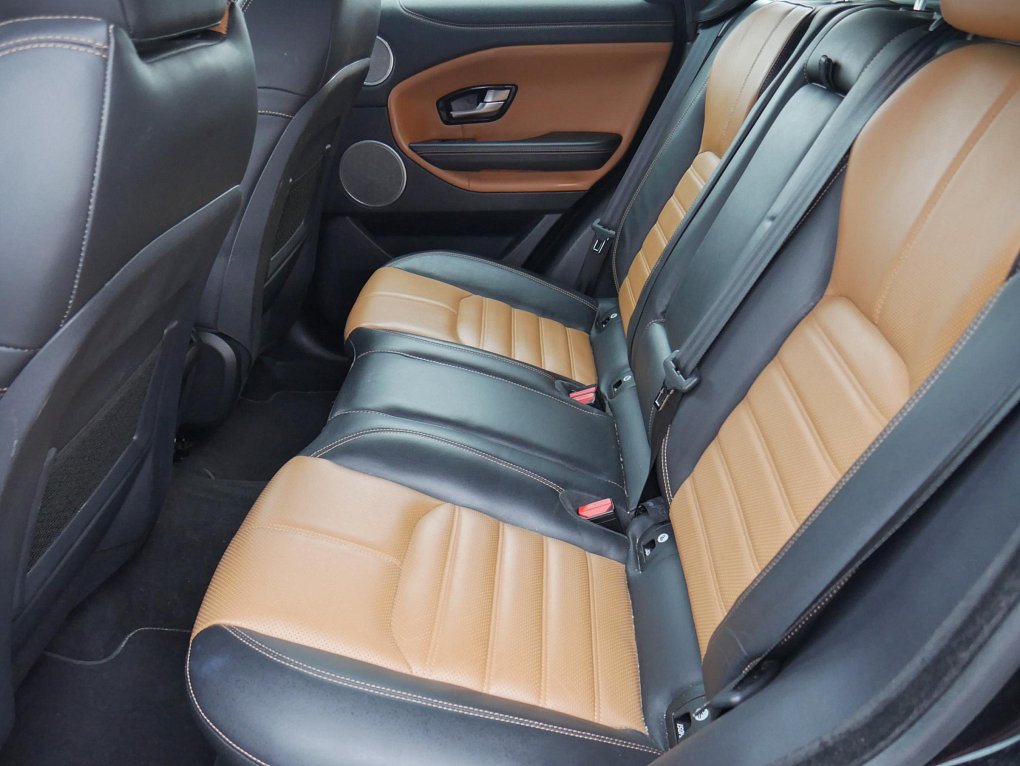 Land Rover Evoque 2.0i  4x4