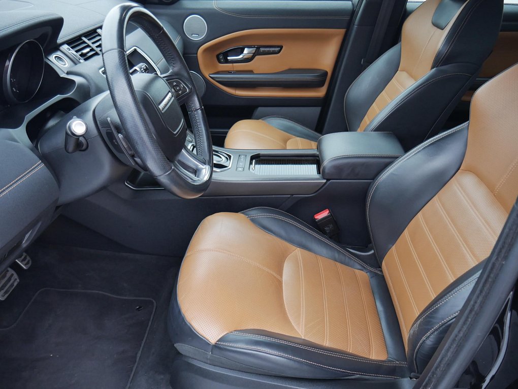 Land Rover Evoque 2.0i  4x4