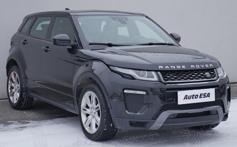 Land Rover Evoque 2.0i  4x4