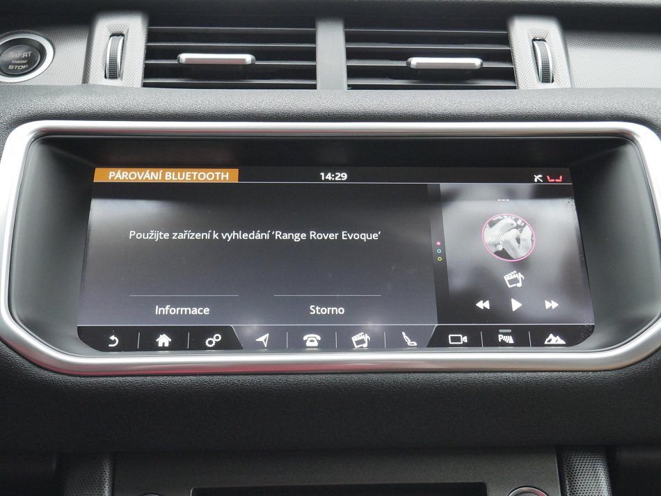 Land Rover Evoque 2.0i  4x4