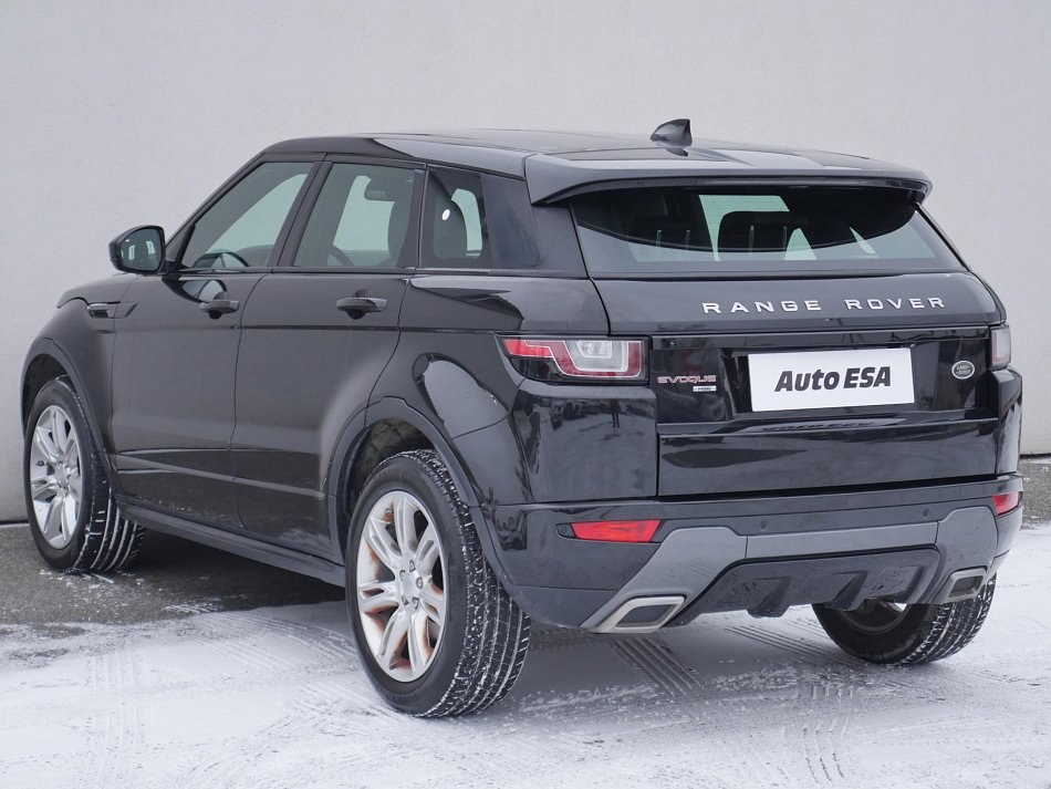 Land Rover Evoque 2.0i  4x4