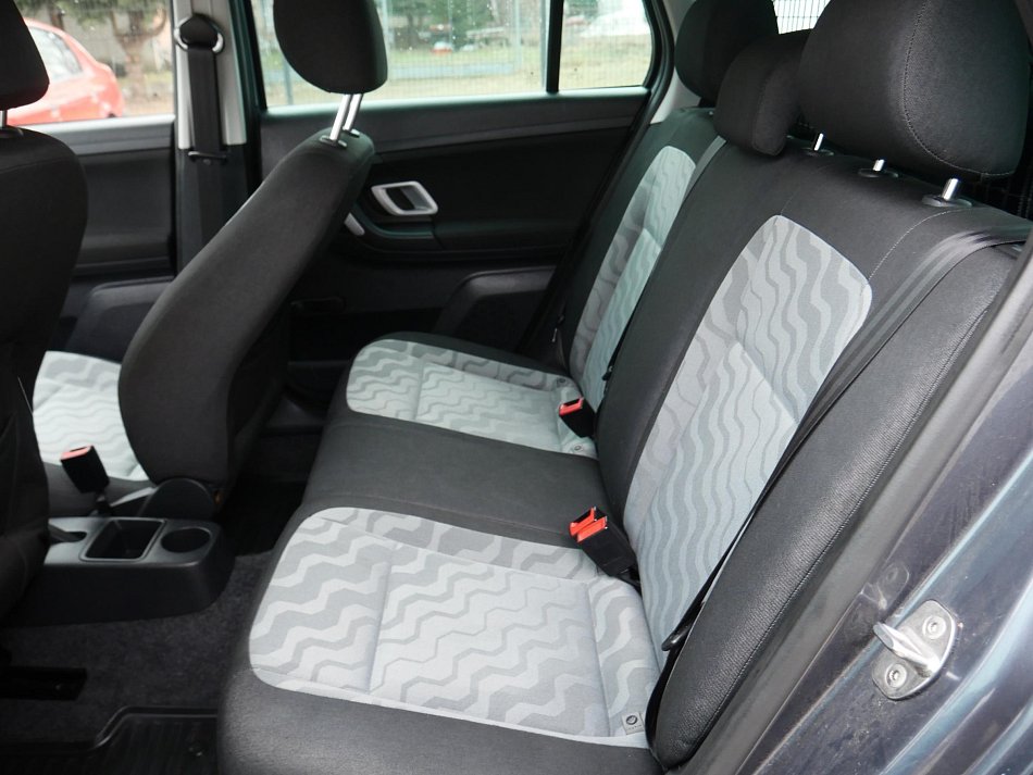 Škoda Fabia II 1.4i 16V 