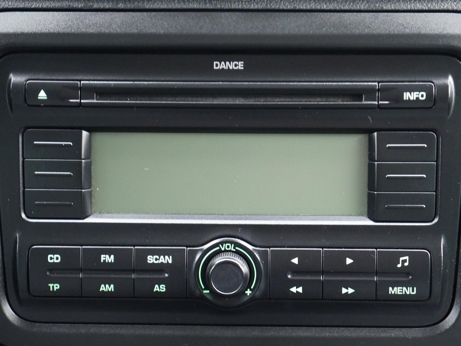 Škoda Fabia II 1.4i 16V 