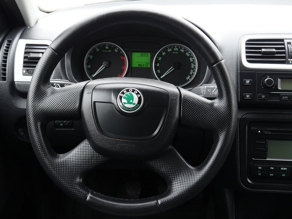 Škoda Fabia II 1.4i 16V 