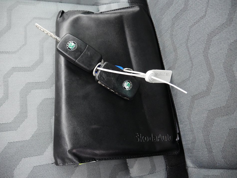 Škoda Fabia II 1.4i 16V 