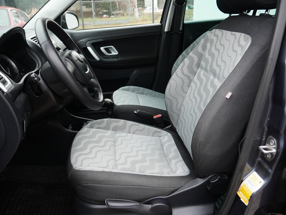 Škoda Fabia II 1.4i 16V 