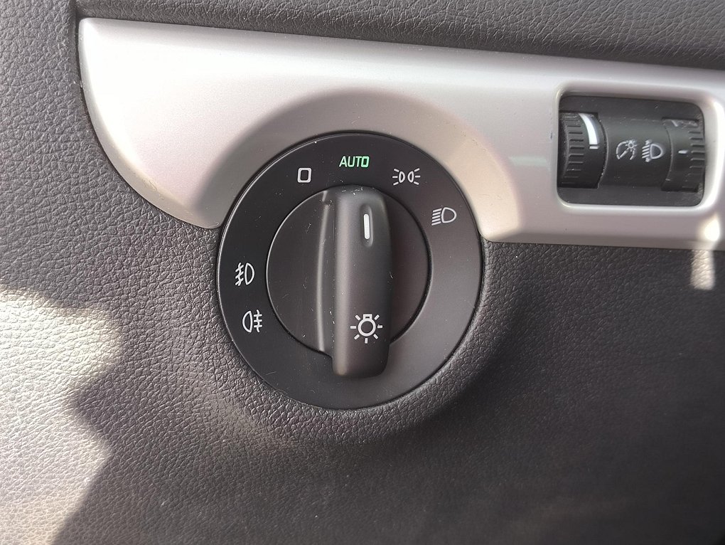 Škoda Yeti 1.4 TSi Ambiente