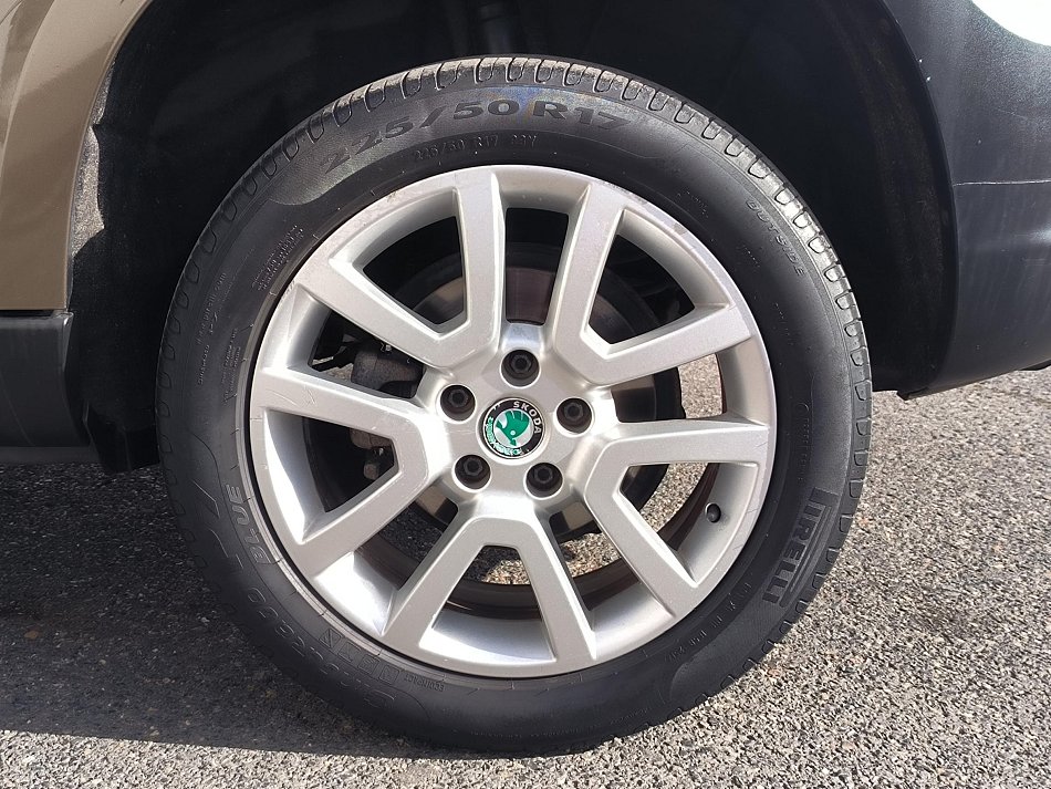 Škoda Yeti 1.4 TSi Ambiente