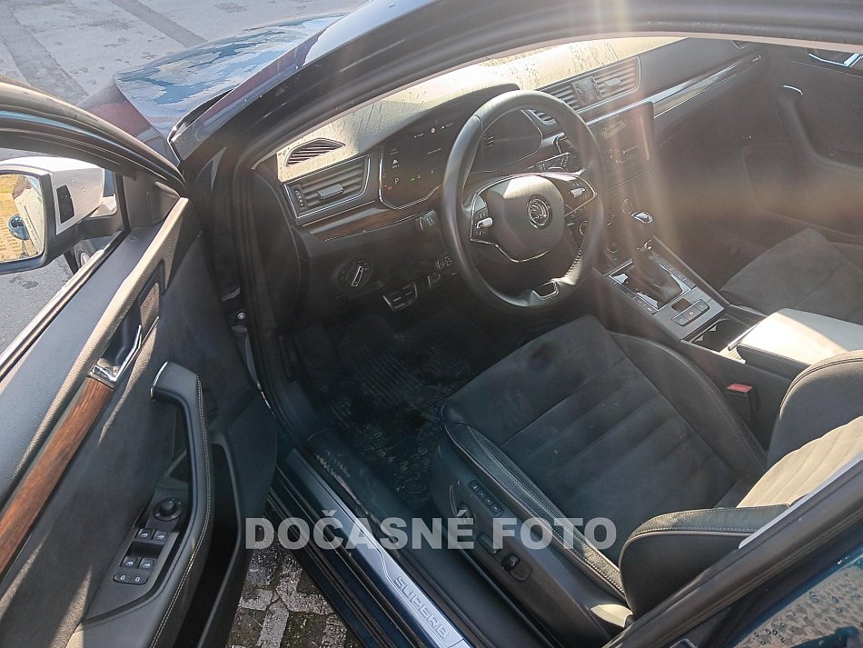 Škoda Superb III 2.0TSi Scout
