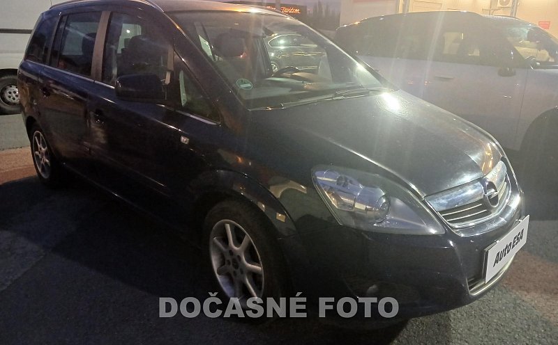Opel Zafira 1.7CDi 