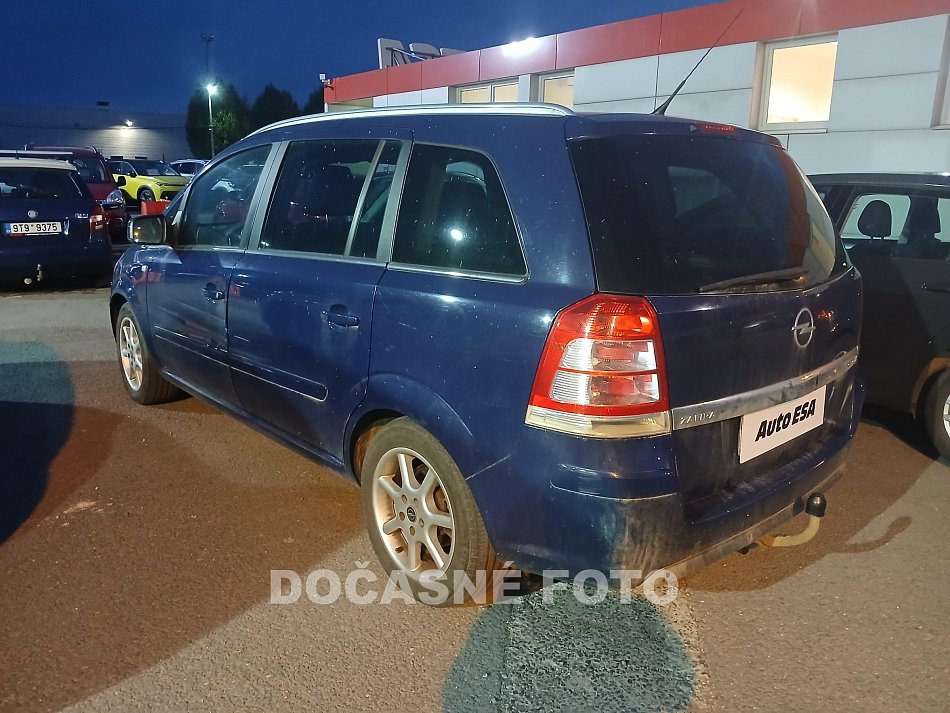 Opel Zafira 1.7CDi 