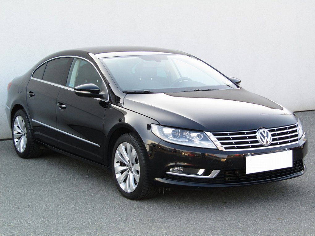 Volkswagen Passat CC 1.4 TSi 