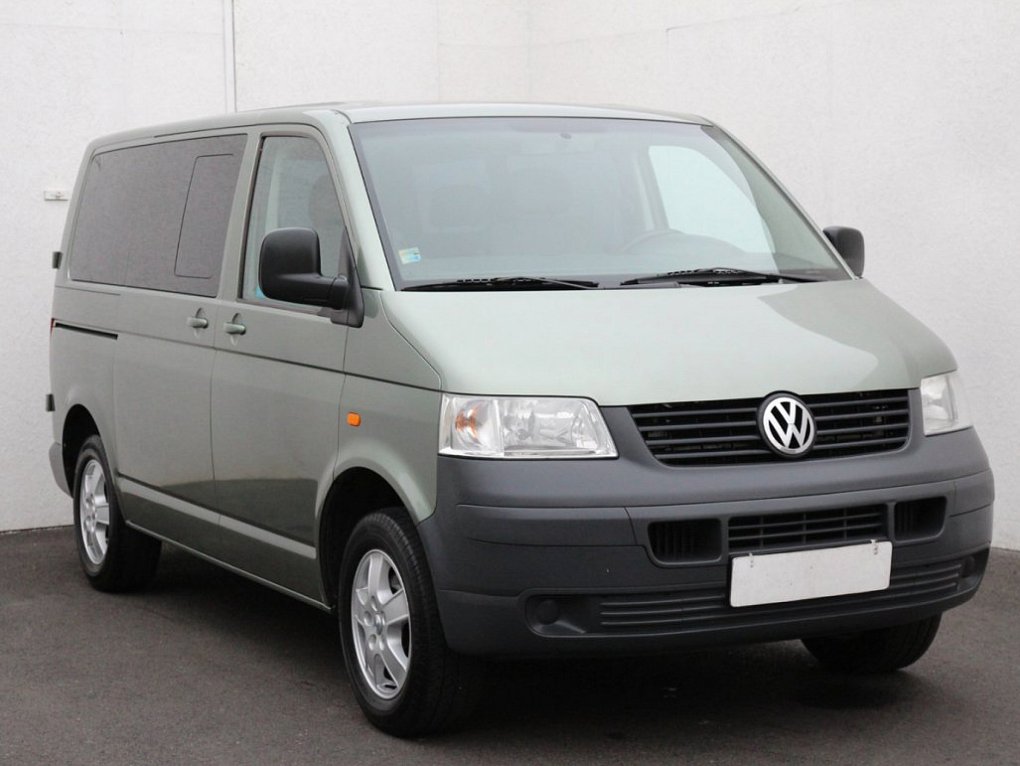 Volkswagen Transporter 2.0TDi 