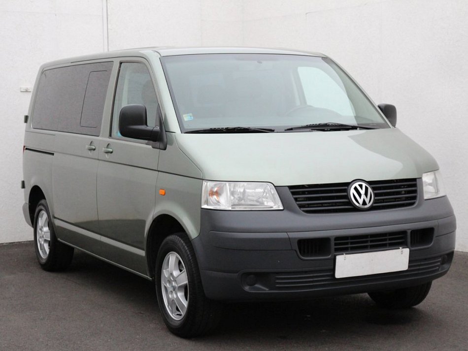 Volkswagen Transporter 2.0TDi 