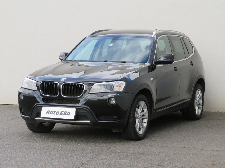 BMW X3 2.0d 