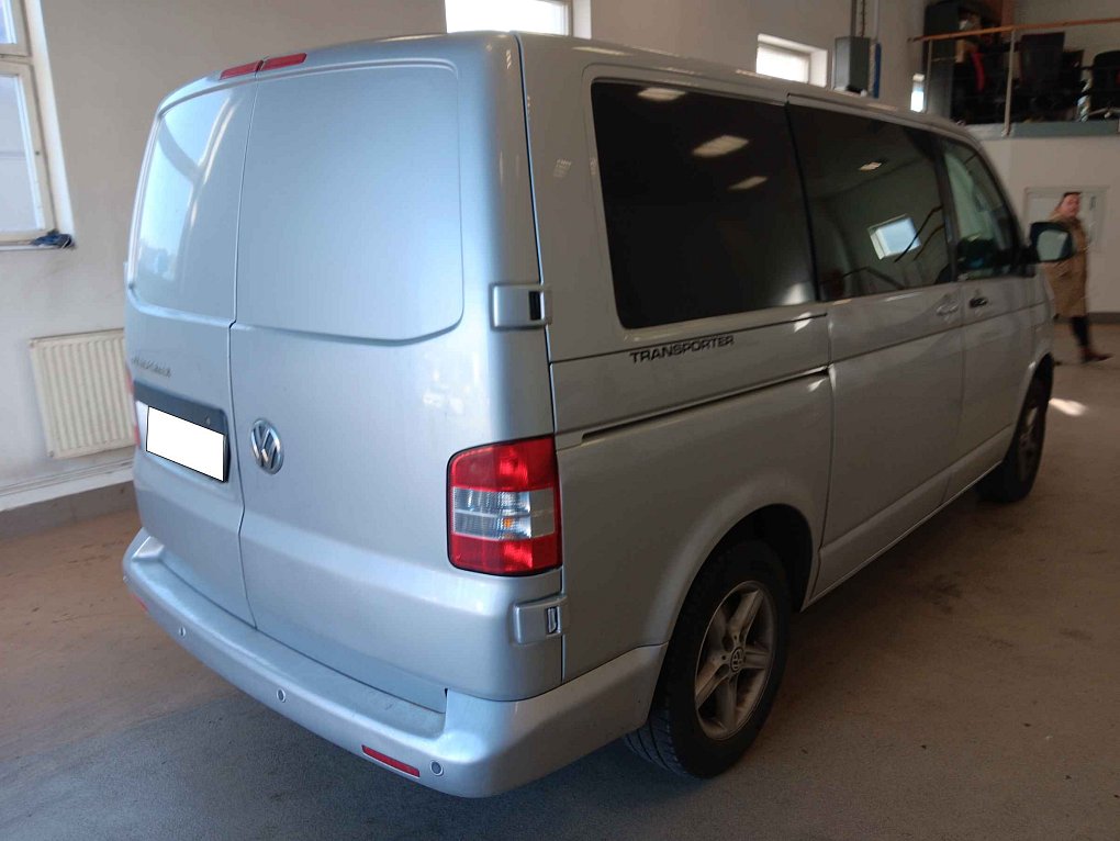 Volkswagen Transporter 2.0 TDi 