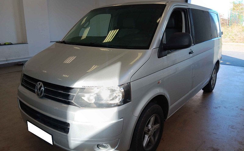Volkswagen Transporter 2.0 TDi 