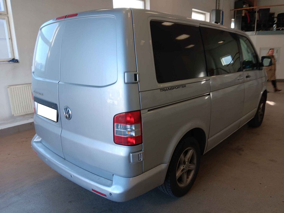 Volkswagen Transporter 2.0 TDi 