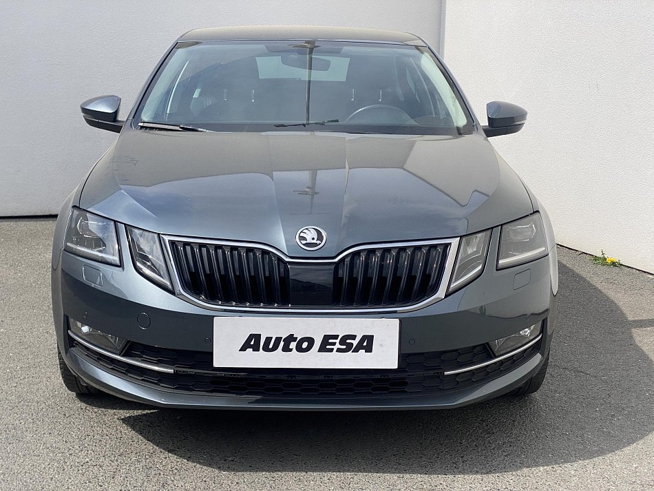 Škoda Octavia III 1.0TSi Style