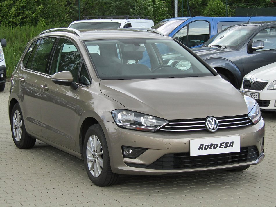 Volkswagen Sportsvan 1.6TDi Comfortline