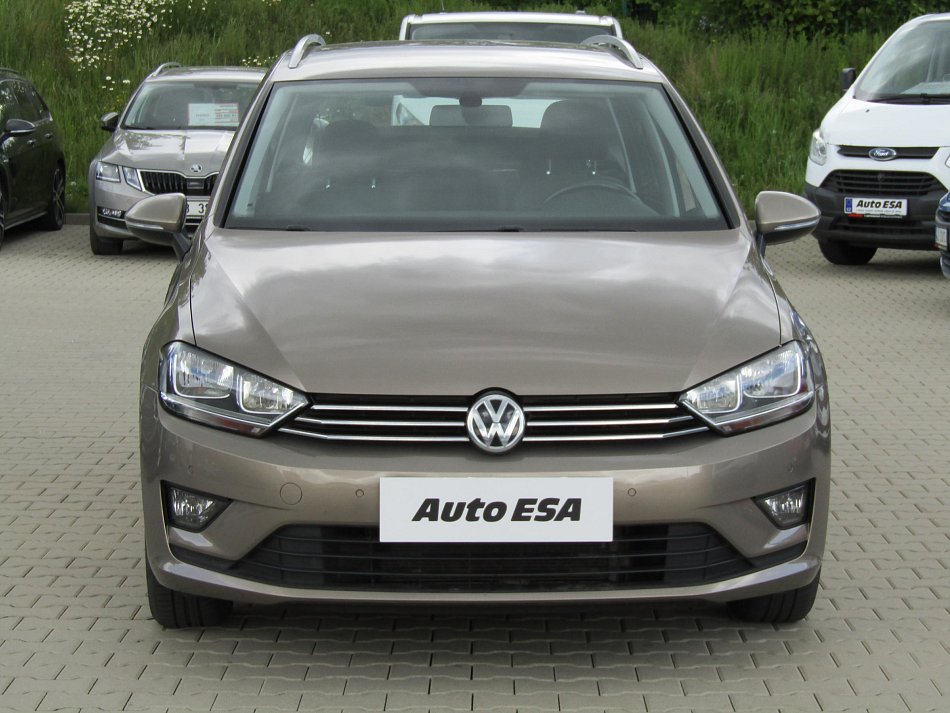 Volkswagen Sportsvan 1.6TDi Comfortline