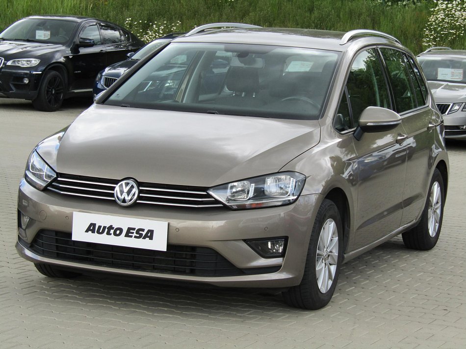 Volkswagen Sportsvan 1.6TDi Comfortline