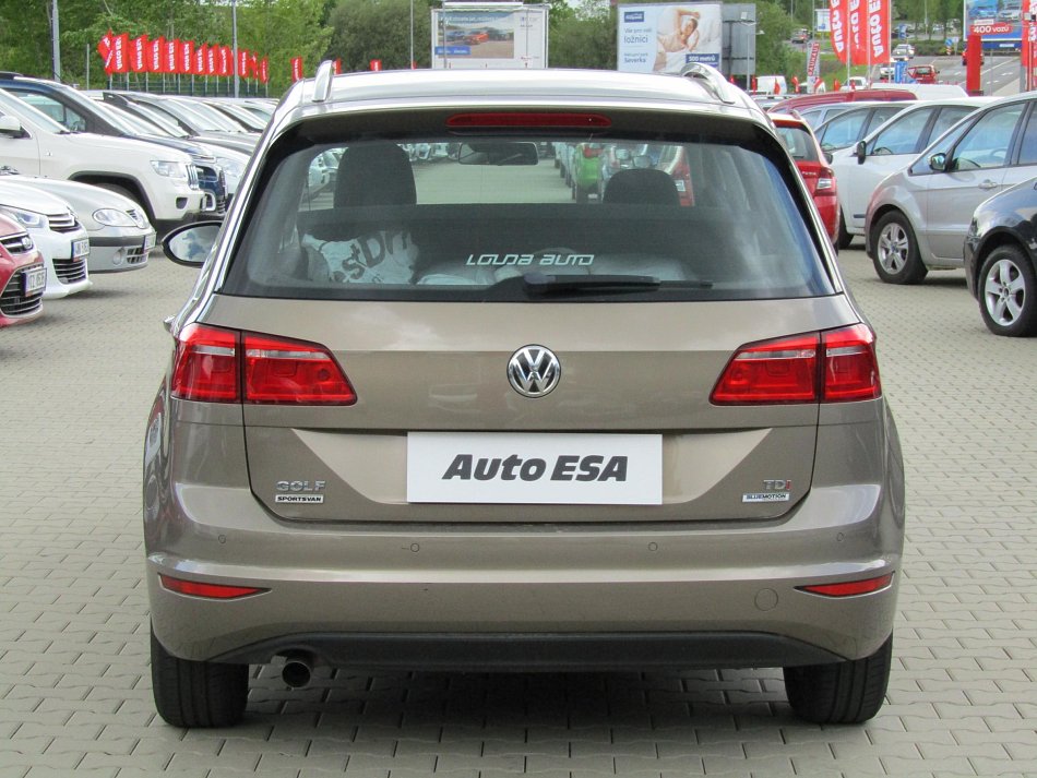 Volkswagen Sportsvan 1.6TDi Comfortline