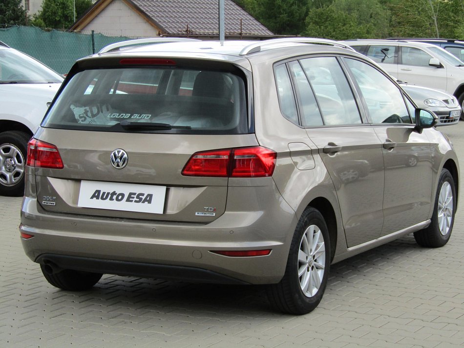 Volkswagen Sportsvan 1.6TDi Comfortline