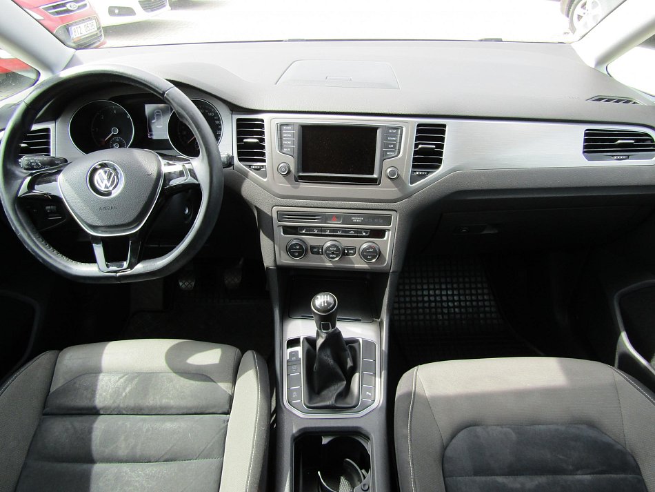 Volkswagen Sportsvan 1.6TDi Comfortline