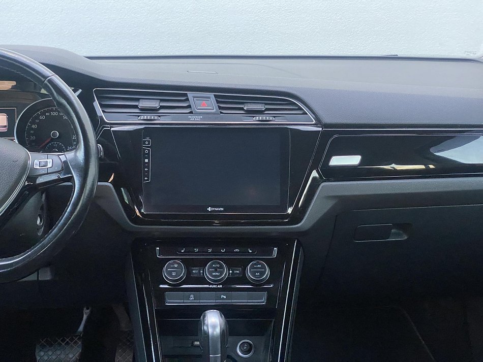 Volkswagen Touran 2.0 TDi Highline