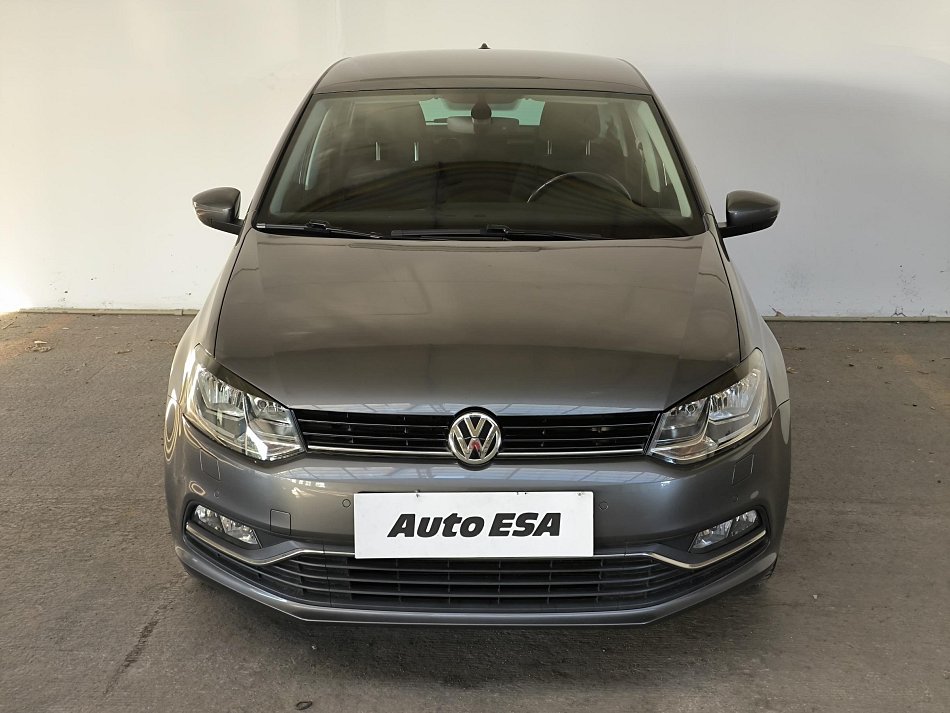 Volkswagen Polo 1.4 TDi Allstar