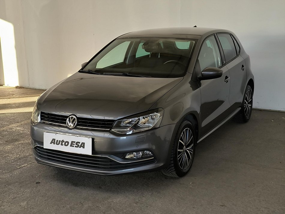 Volkswagen Polo 1.4 TDi Allstar